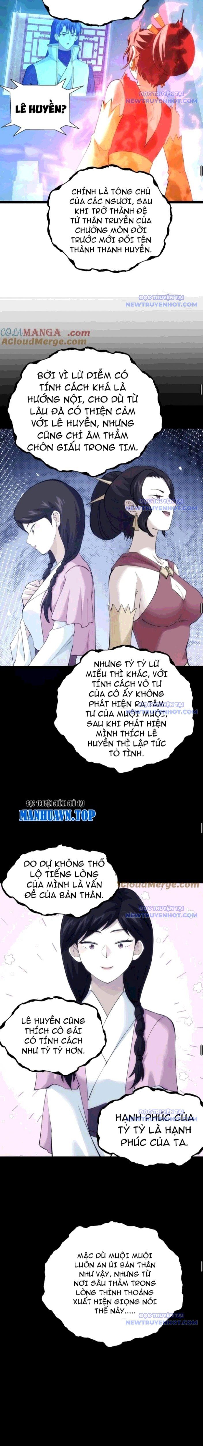 đọc truyện Ta Đoạt Xá Người Chơi Hệ Thống Chương 122 ảnh 13 tại Thiên Thai Truyện