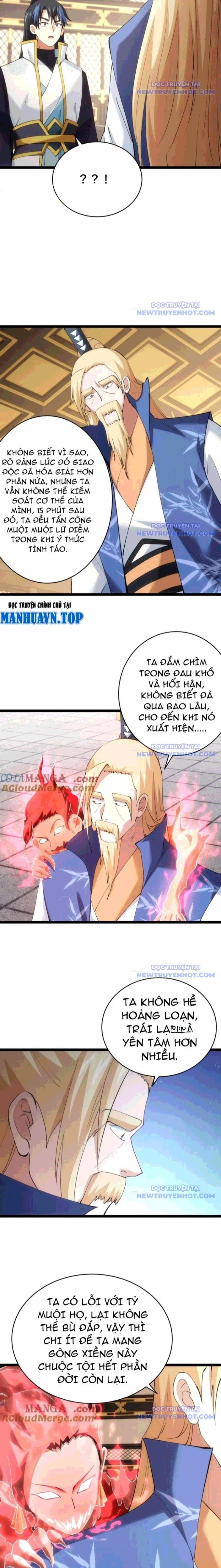 đọc truyện Ta Đoạt Xá Người Chơi Hệ Thống Chương 122 ảnh 4 tại Thiên Thai Truyện