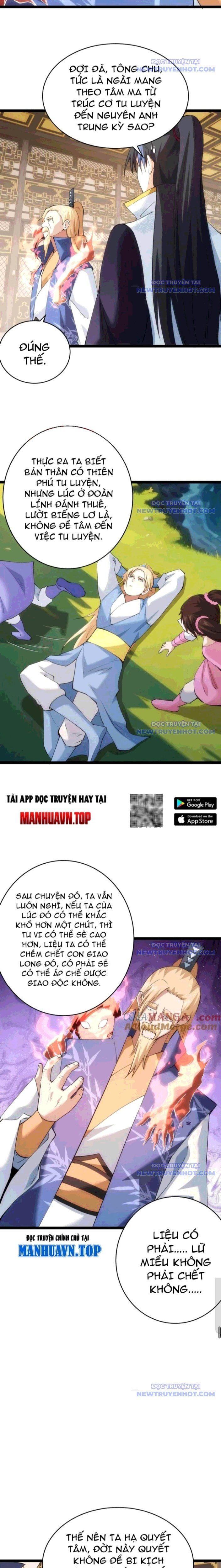 đọc truyện Ta Đoạt Xá Người Chơi Hệ Thống Chương 122 ảnh 5 tại Thiên Thai Truyện