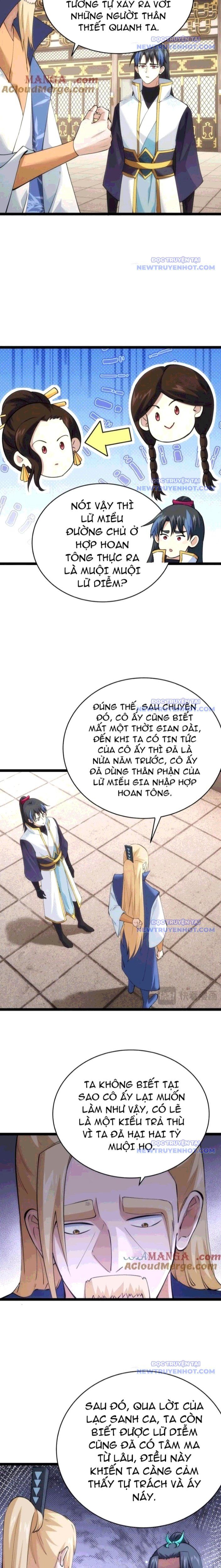 đọc truyện Ta Đoạt Xá Người Chơi Hệ Thống Chương 122 ảnh 6 tại Thiên Thai Truyện