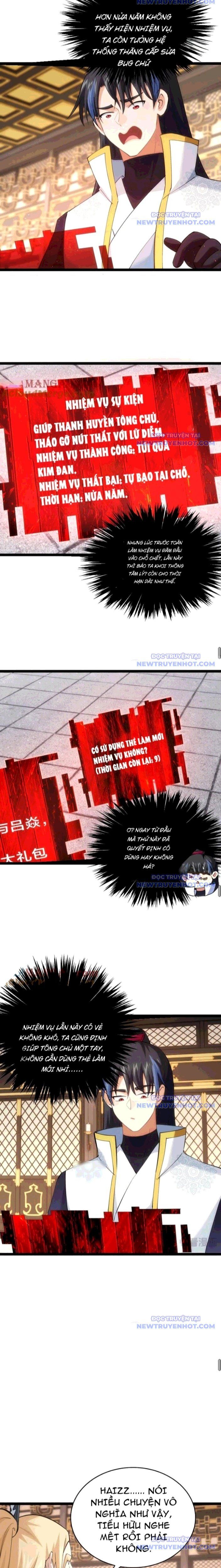 đọc truyện Ta Đoạt Xá Người Chơi Hệ Thống Chương 122 ảnh 8 tại Thiên Thai Truyện