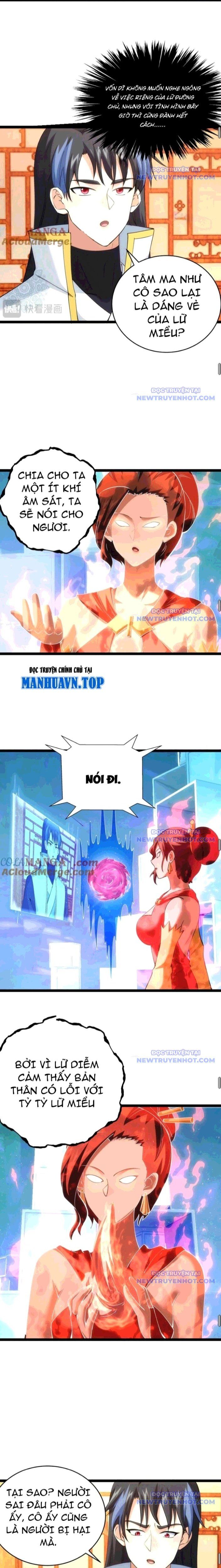 đọc truyện Ta Đoạt Xá Người Chơi Hệ Thống Chương 122 ảnh 10 tại Thiên Thai Truyện