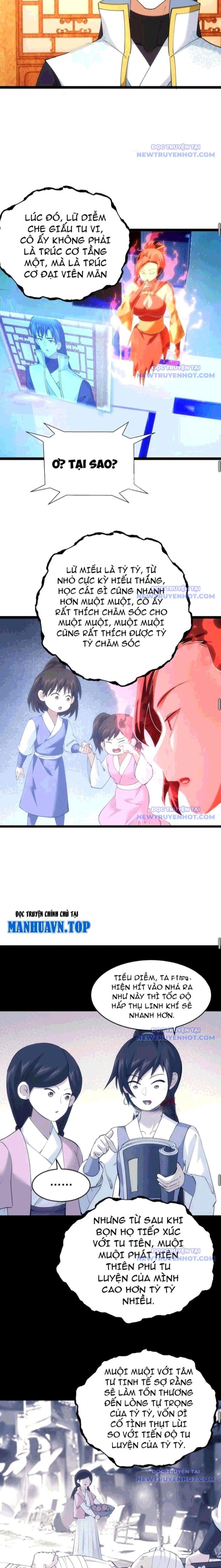 đọc truyện Ta Đoạt Xá Người Chơi Hệ Thống Chương 122 ảnh 11 tại Thiên Thai Truyện