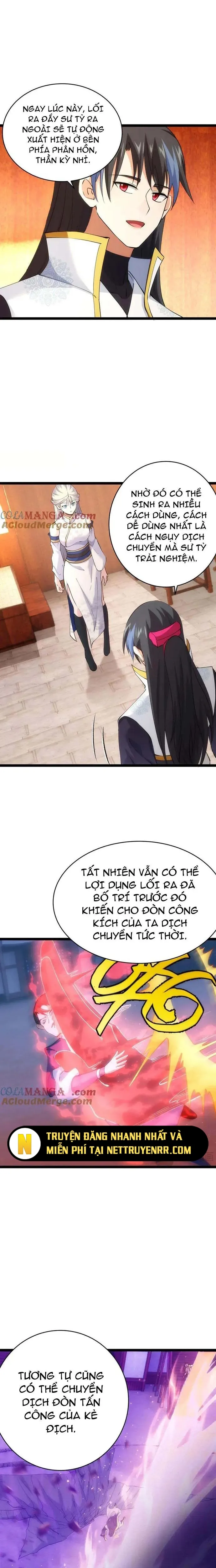 đọc truyện Ta Đoạt Xá Người Chơi Hệ Thống Chương 123 ảnh 12 tại Thiên Thai Truyện