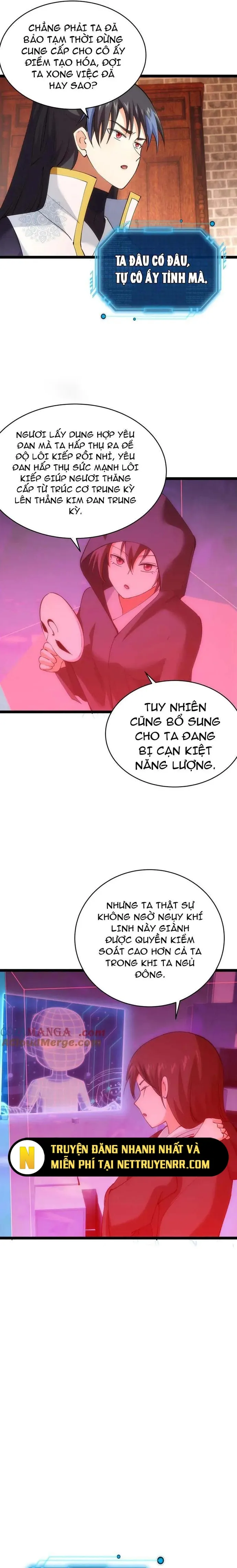 đọc truyện Ta Đoạt Xá Người Chơi Hệ Thống Chương 123 ảnh 5 tại Thiên Thai Truyện