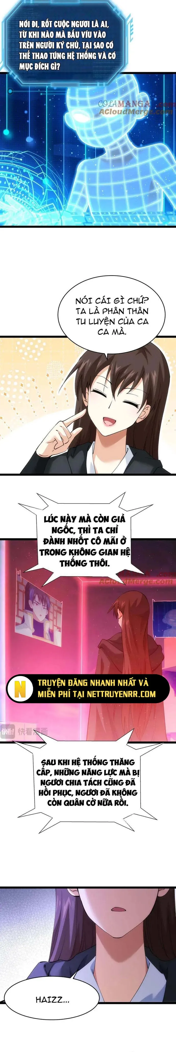 đọc truyện Ta Đoạt Xá Người Chơi Hệ Thống Chương 123 ảnh 6 tại Thiên Thai Truyện