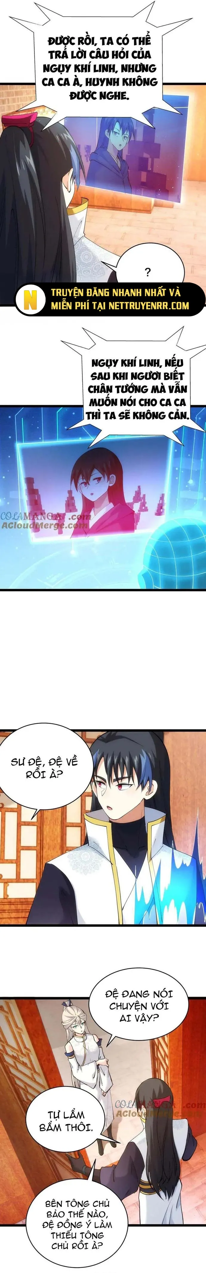 đọc truyện Ta Đoạt Xá Người Chơi Hệ Thống Chương 123 ảnh 7 tại Thiên Thai Truyện