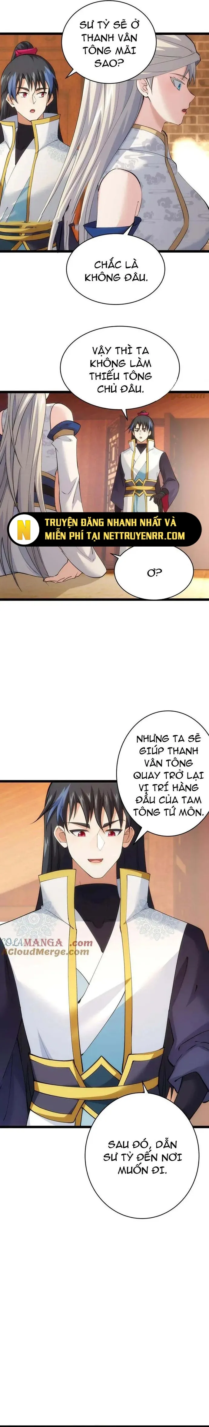 đọc truyện Ta Đoạt Xá Người Chơi Hệ Thống Chương 123 ảnh 8 tại Thiên Thai Truyện