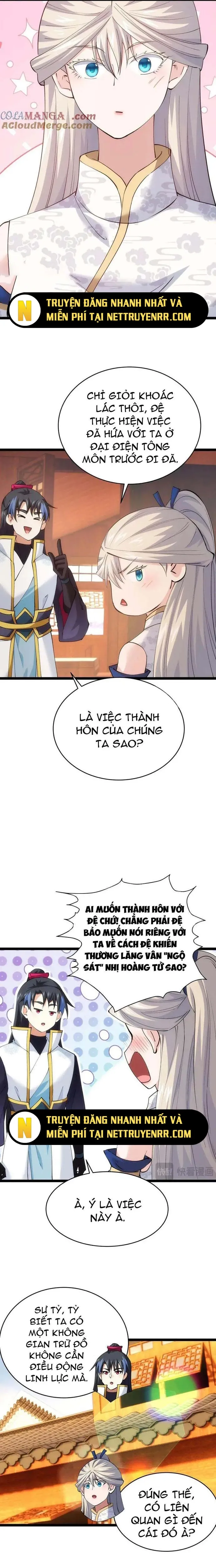 đọc truyện Ta Đoạt Xá Người Chơi Hệ Thống Chương 123 ảnh 9 tại Thiên Thai Truyện