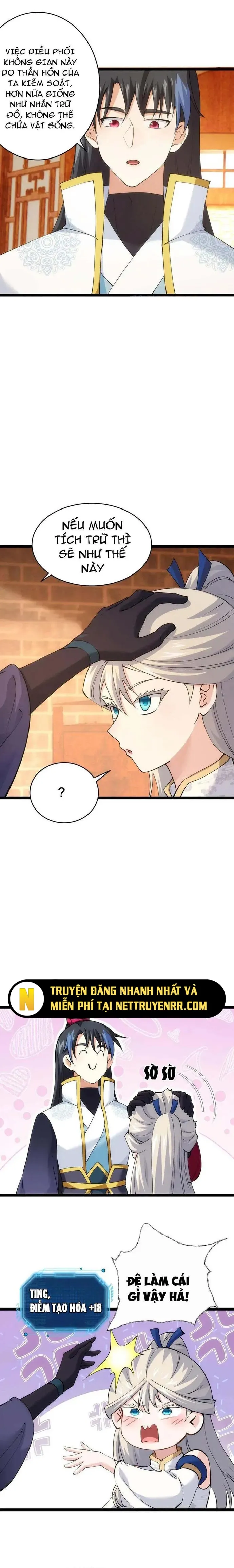 đọc truyện Ta Đoạt Xá Người Chơi Hệ Thống Chương 123 ảnh 10 tại Thiên Thai Truyện