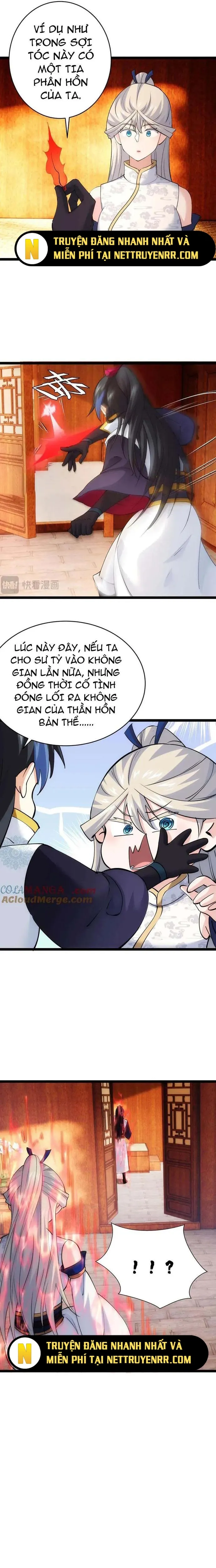 đọc truyện Ta Đoạt Xá Người Chơi Hệ Thống Chương 123 ảnh 11 tại Thiên Thai Truyện