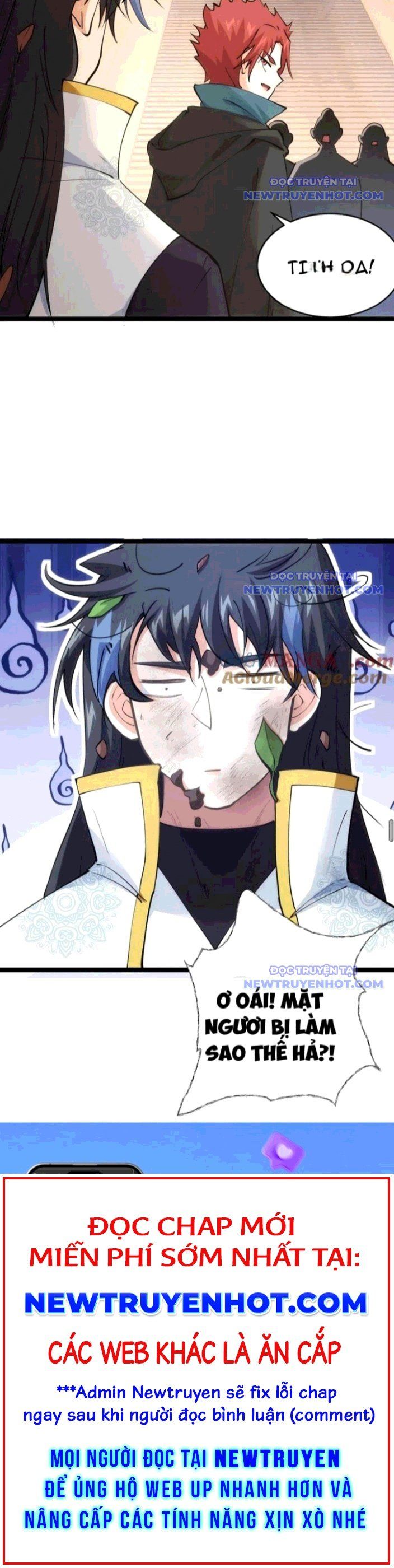 đọc truyện Ta Đoạt Xá Người Chơi Hệ Thống Chương 124 ảnh 13 tại Thiên Thai Truyện