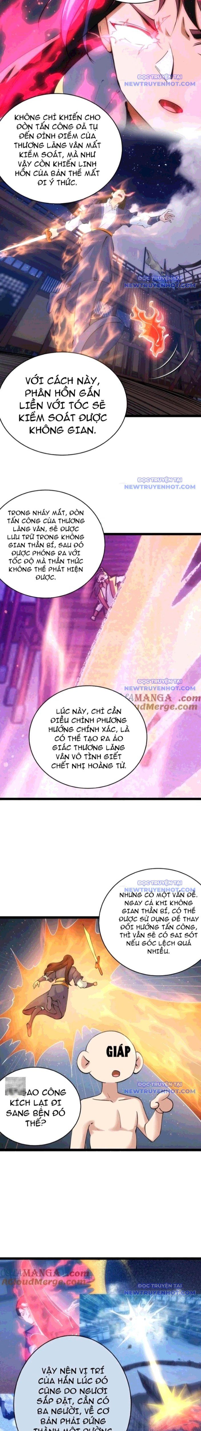 đọc truyện Ta Đoạt Xá Người Chơi Hệ Thống Chương 124 ảnh 4 tại Thiên Thai Truyện