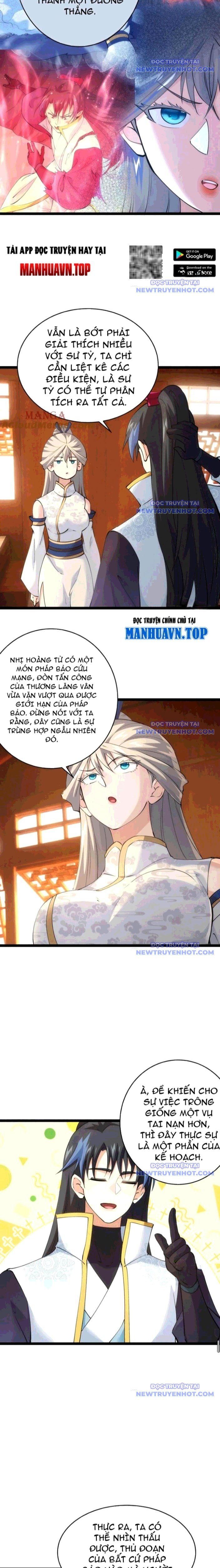 đọc truyện Ta Đoạt Xá Người Chơi Hệ Thống Chương 124 ảnh 5 tại Thiên Thai Truyện