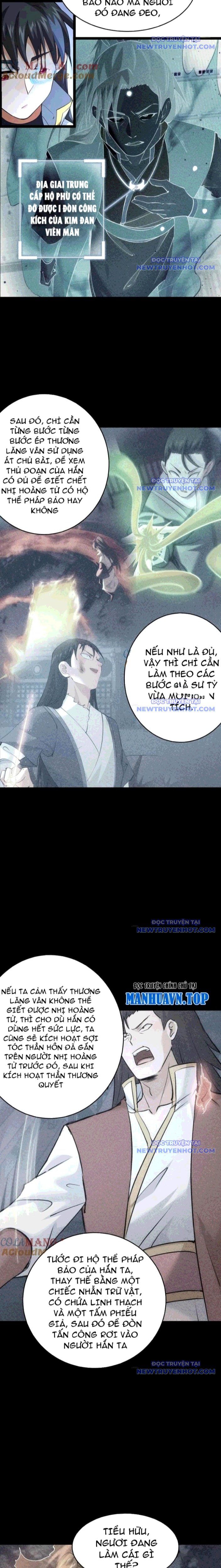 đọc truyện Ta Đoạt Xá Người Chơi Hệ Thống Chương 124 ảnh 6 tại Thiên Thai Truyện