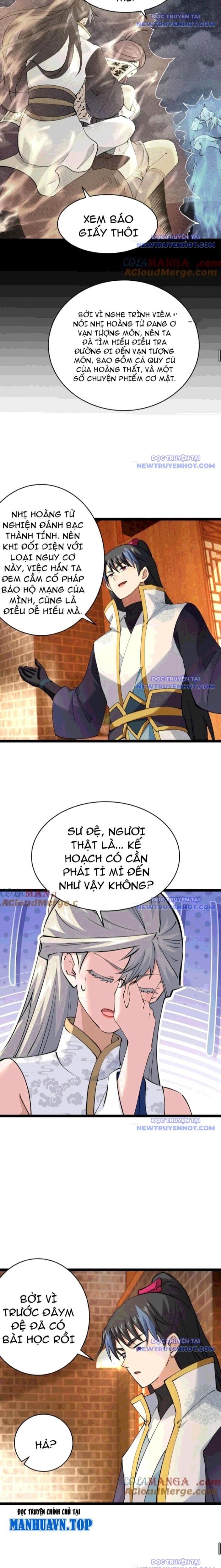 đọc truyện Ta Đoạt Xá Người Chơi Hệ Thống Chương 124 ảnh 7 tại Thiên Thai Truyện