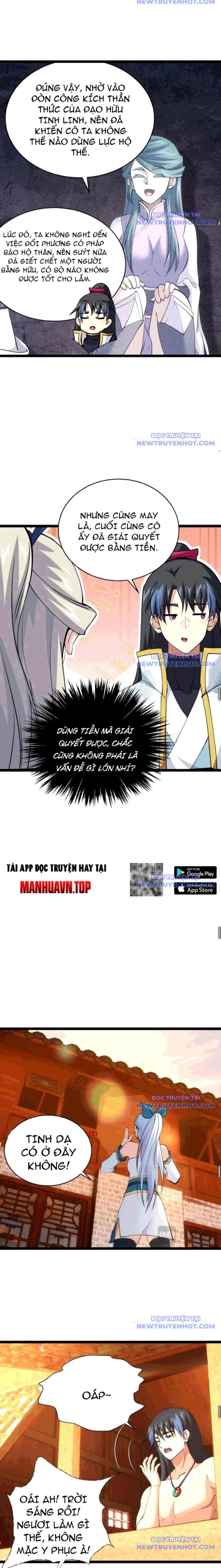 đọc truyện Ta Đoạt Xá Người Chơi Hệ Thống Chương 124 ảnh 8 tại Thiên Thai Truyện