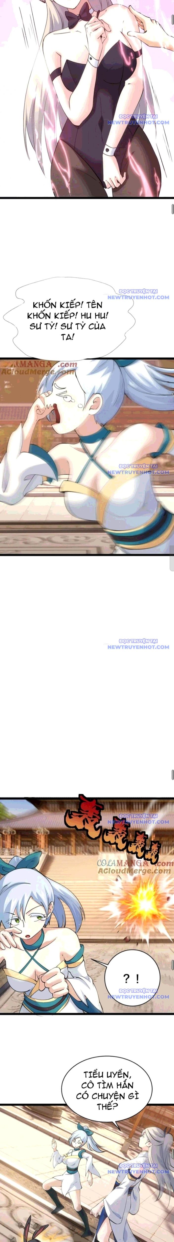 đọc truyện Ta Đoạt Xá Người Chơi Hệ Thống Chương 124 ảnh 11 tại Thiên Thai Truyện