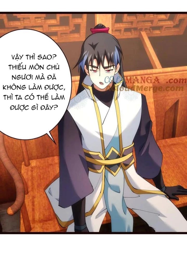 đọc truyện Ta Đoạt Xá Người Chơi Hệ Thống Chương 125 ảnh 22 tại Thiên Thai Truyện