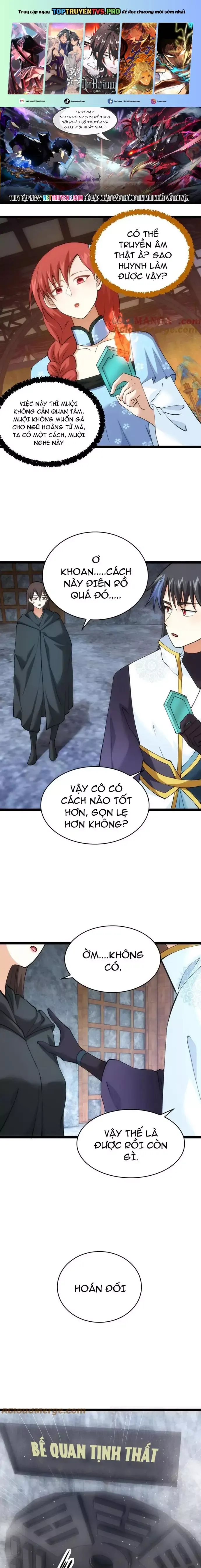 đọc truyện Ta Đoạt Xá Người Chơi Hệ Thống Chương 128 ảnh 3 tại Thiên Thai Truyện