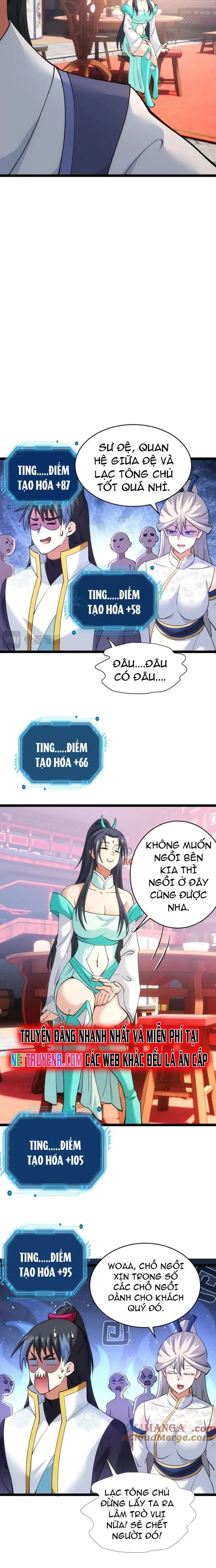 đọc truyện Ta Đoạt Xá Người Chơi Hệ Thống Chương 128 ảnh 12 tại Thiên Thai Truyện