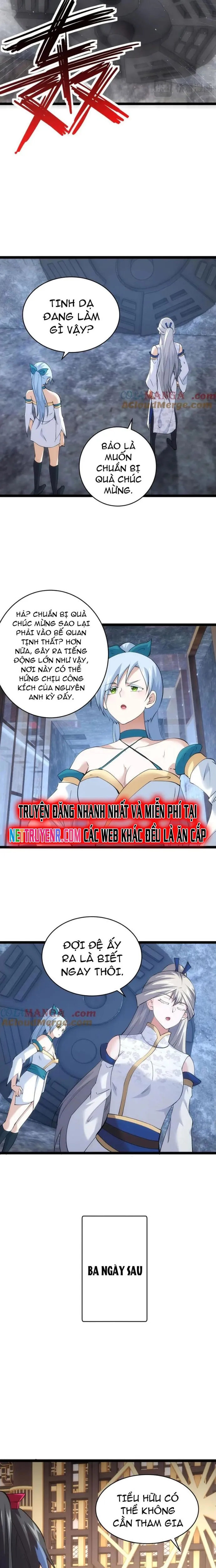 đọc truyện Ta Đoạt Xá Người Chơi Hệ Thống Chương 128 ảnh 4 tại Thiên Thai Truyện