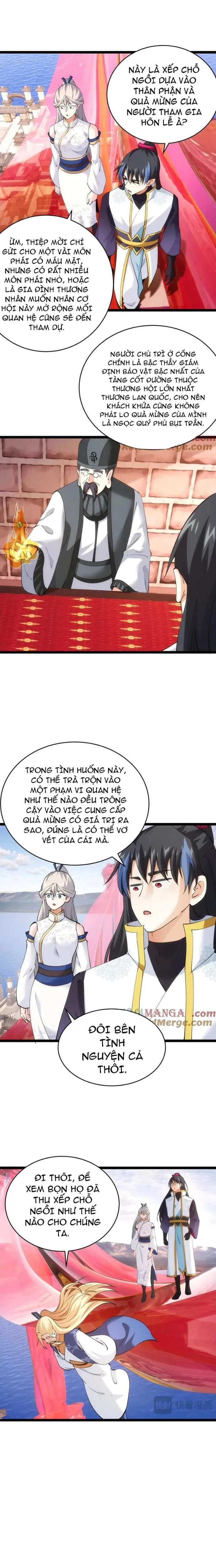 đọc truyện Ta Đoạt Xá Người Chơi Hệ Thống Chương 128 ảnh 7 tại Thiên Thai Truyện