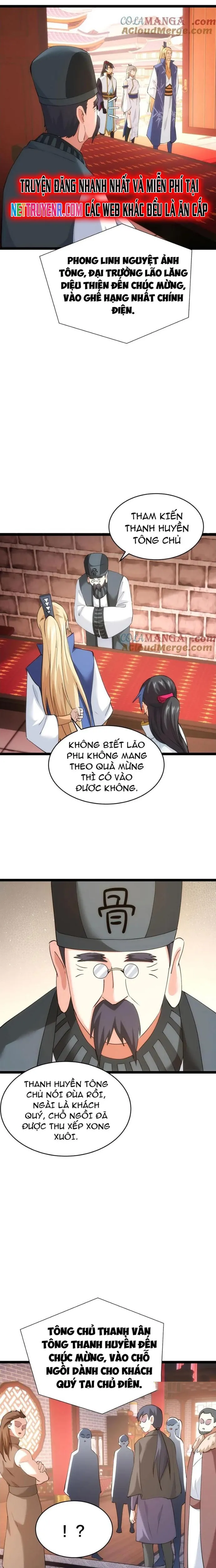 đọc truyện Ta Đoạt Xá Người Chơi Hệ Thống Chương 128 ảnh 8 tại Thiên Thai Truyện