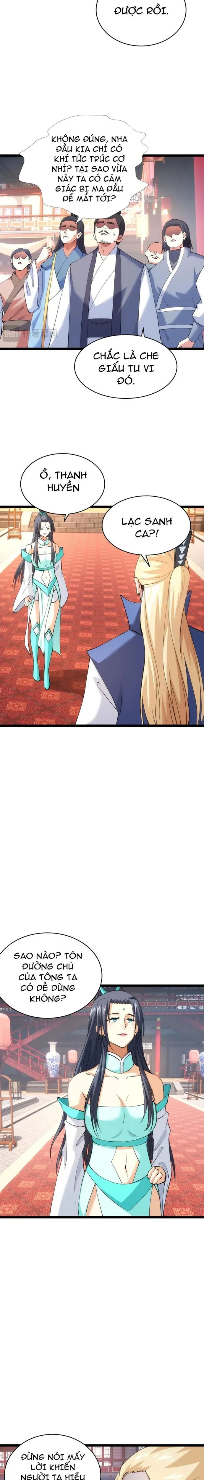 đọc truyện Ta Đoạt Xá Người Chơi Hệ Thống Chương 128 ảnh 10 tại Thiên Thai Truyện