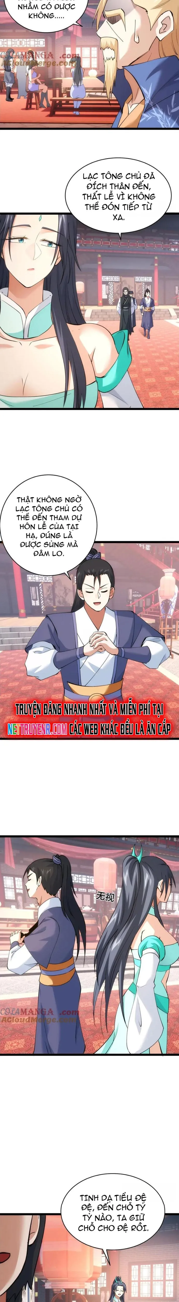 đọc truyện Ta Đoạt Xá Người Chơi Hệ Thống Chương 128 ảnh 11 tại Thiên Thai Truyện