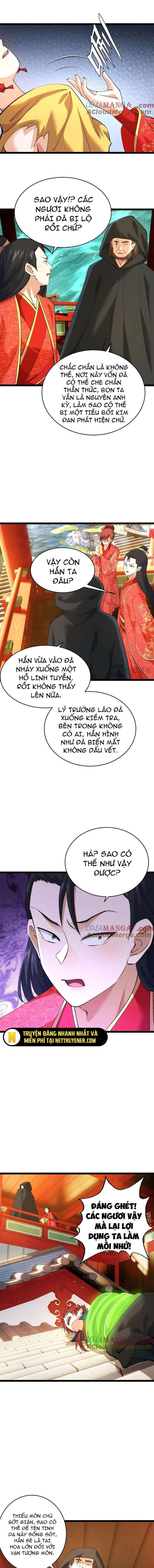 đọc truyện Ta Đoạt Xá Người Chơi Hệ Thống Chương 132 ảnh 4 tại Thiên Thai Truyện