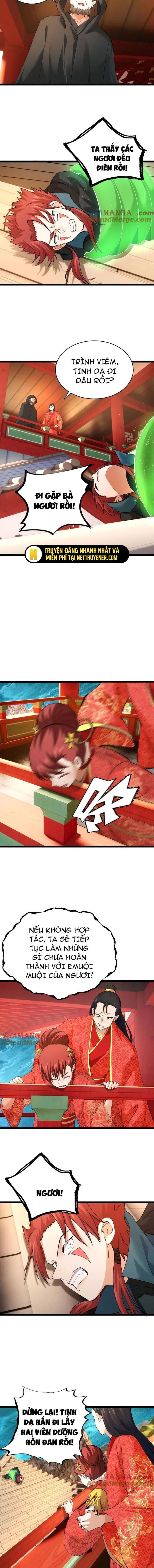 đọc truyện Ta Đoạt Xá Người Chơi Hệ Thống Chương 132 ảnh 5 tại Thiên Thai Truyện