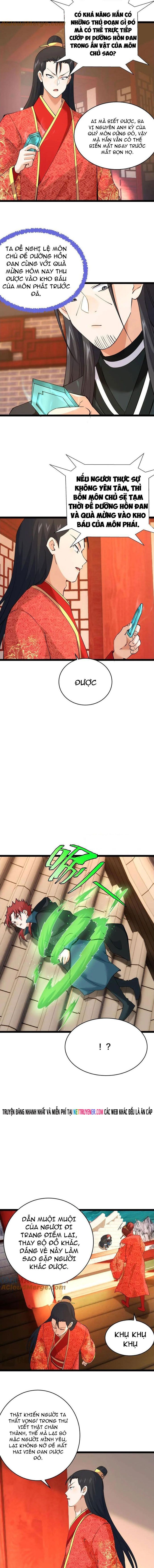 đọc truyện Ta Đoạt Xá Người Chơi Hệ Thống Chương 132 ảnh 7 tại Thiên Thai Truyện