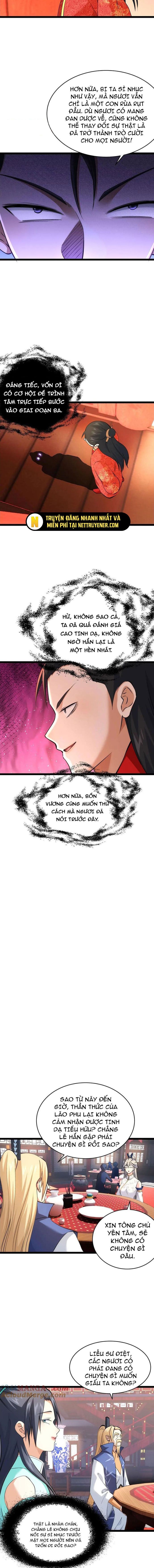 đọc truyện Ta Đoạt Xá Người Chơi Hệ Thống Chương 132 ảnh 8 tại Thiên Thai Truyện