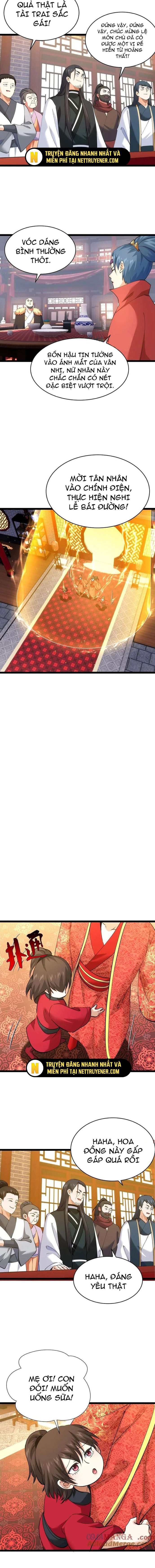 đọc truyện Ta Đoạt Xá Người Chơi Hệ Thống Chương 132 ảnh 10 tại Thiên Thai Truyện