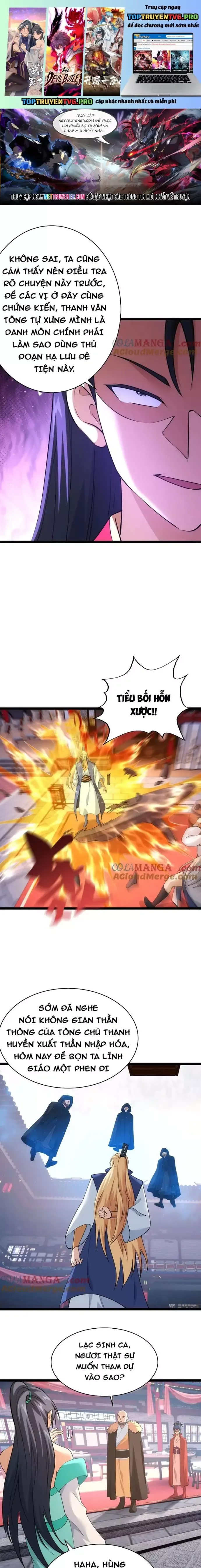 đọc truyện Ta Đoạt Xá Người Chơi Hệ Thống Chương 134 ảnh 3 tại Thiên Thai Truyện