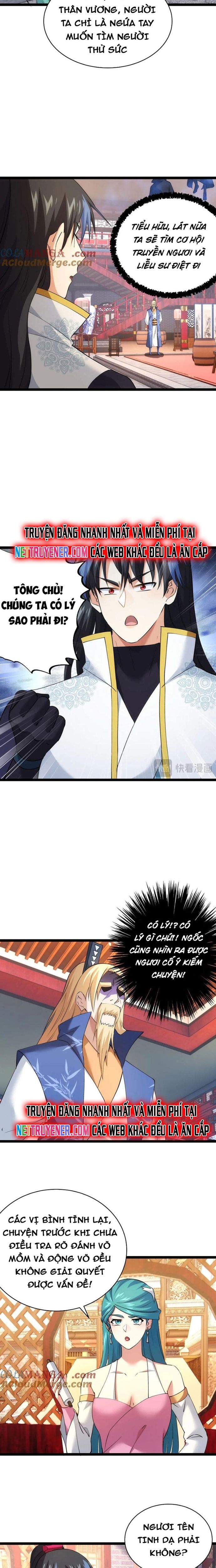 đọc truyện Ta Đoạt Xá Người Chơi Hệ Thống Chương 134 ảnh 4 tại Thiên Thai Truyện