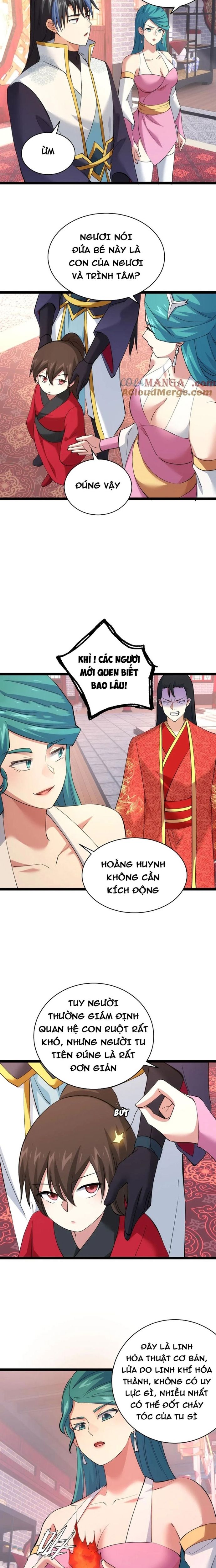 đọc truyện Ta Đoạt Xá Người Chơi Hệ Thống Chương 134 ảnh 5 tại Thiên Thai Truyện