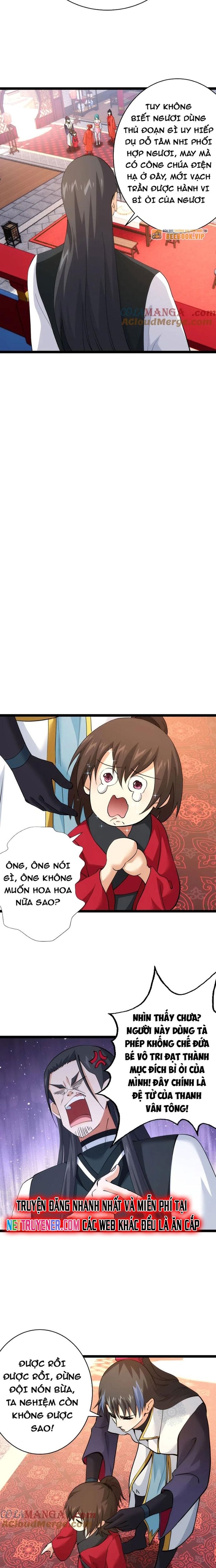 đọc truyện Ta Đoạt Xá Người Chơi Hệ Thống Chương 134 ảnh 8 tại Thiên Thai Truyện