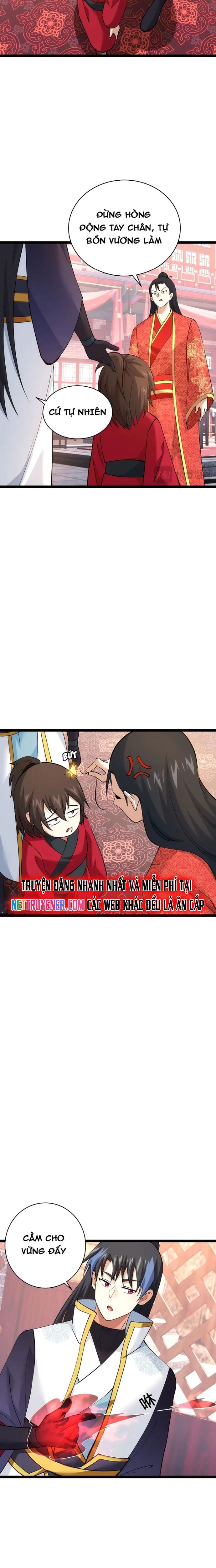 đọc truyện Ta Đoạt Xá Người Chơi Hệ Thống Chương 134 ảnh 9 tại Thiên Thai Truyện