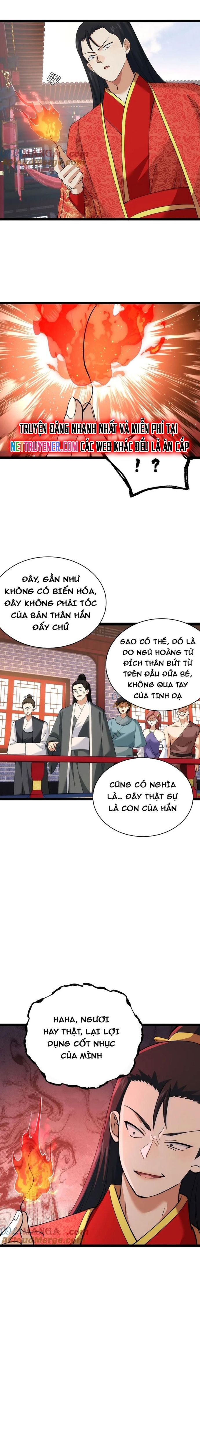 đọc truyện Ta Đoạt Xá Người Chơi Hệ Thống Chương 134 ảnh 10 tại Thiên Thai Truyện