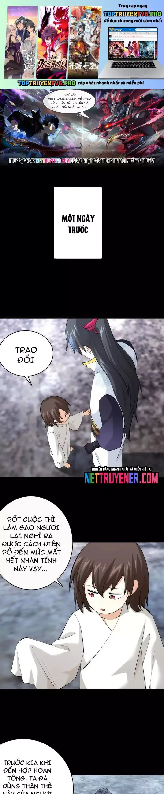 đọc truyện Ta Đoạt Xá Người Chơi Hệ Thống Chương 136 ảnh 3 tại Thiên Thai Truyện