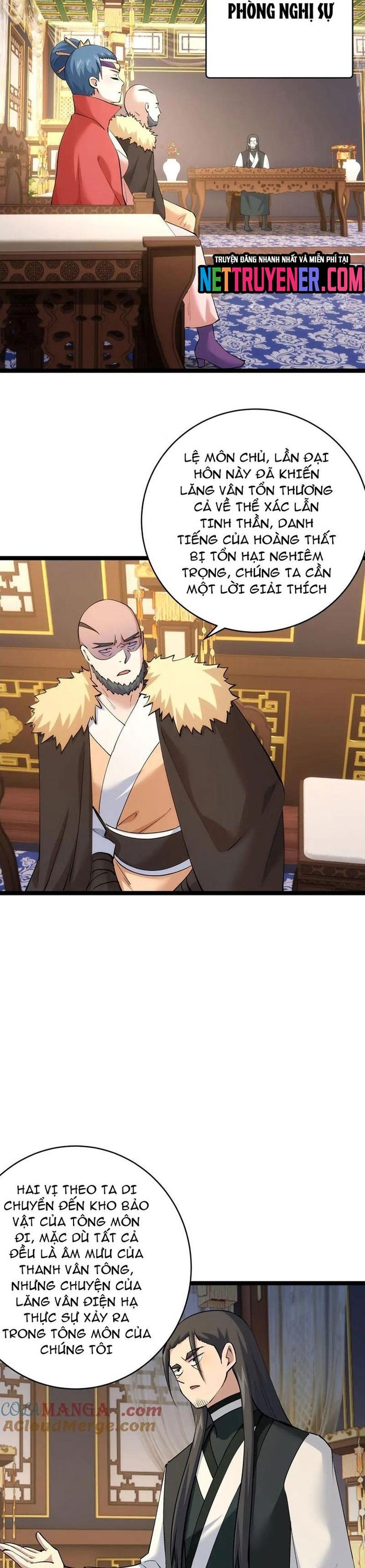 đọc truyện Ta Đoạt Xá Người Chơi Hệ Thống Chương 136 ảnh 15 tại Thiên Thai Truyện