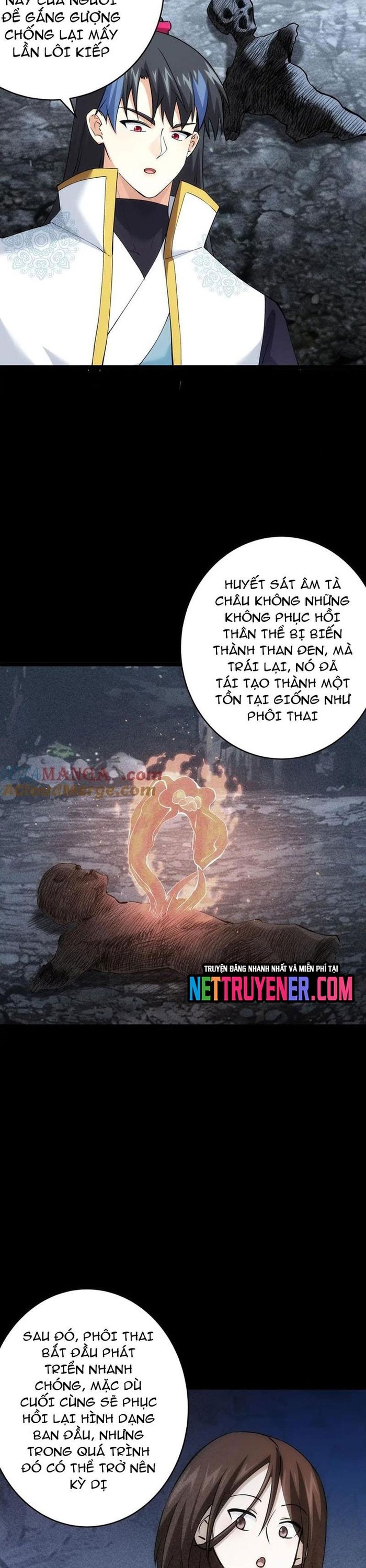 đọc truyện Ta Đoạt Xá Người Chơi Hệ Thống Chương 136 ảnh 4 tại Thiên Thai Truyện