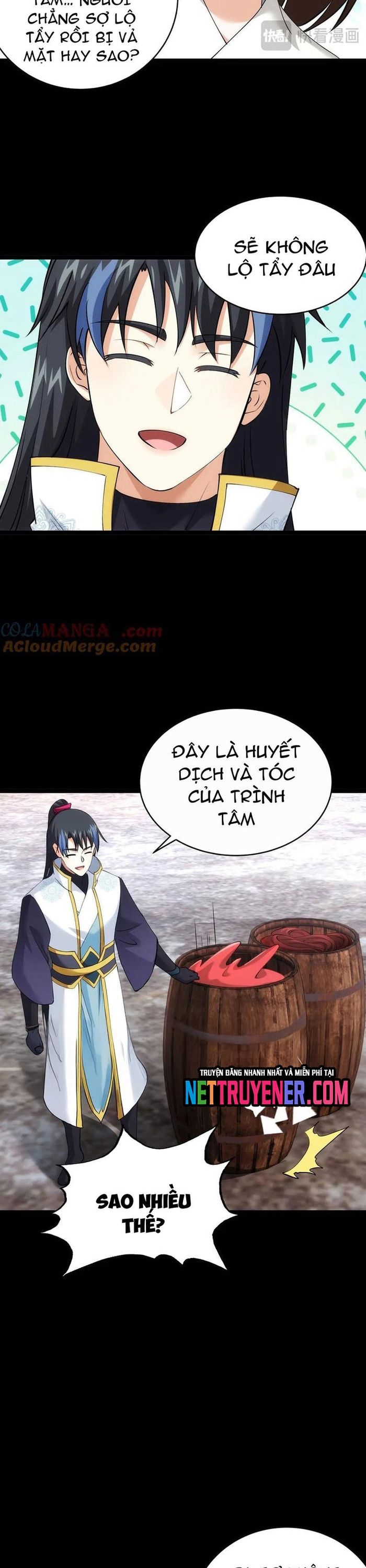 đọc truyện Ta Đoạt Xá Người Chơi Hệ Thống Chương 136 ảnh 6 tại Thiên Thai Truyện