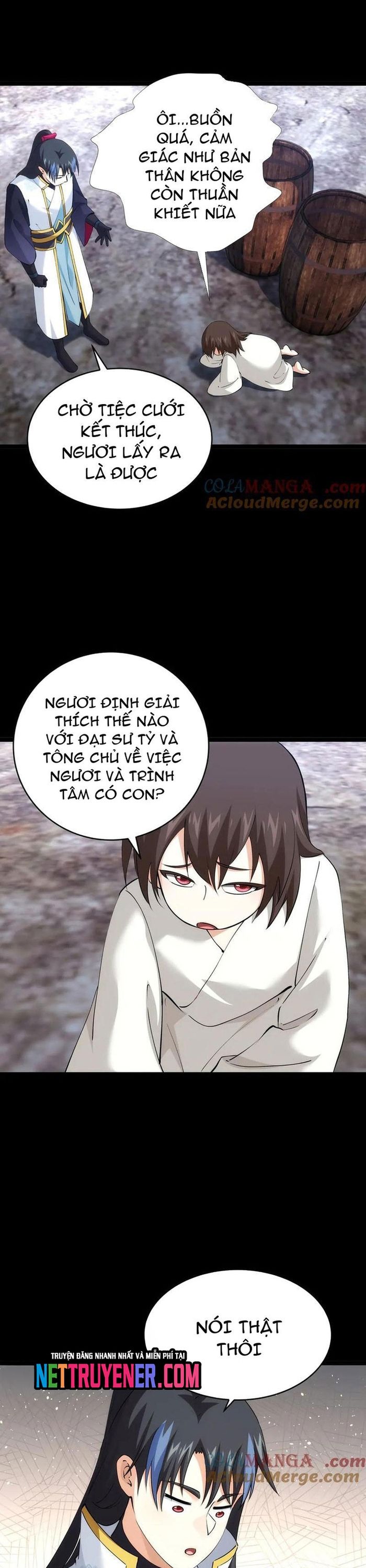 đọc truyện Ta Đoạt Xá Người Chơi Hệ Thống Chương 136 ảnh 8 tại Thiên Thai Truyện