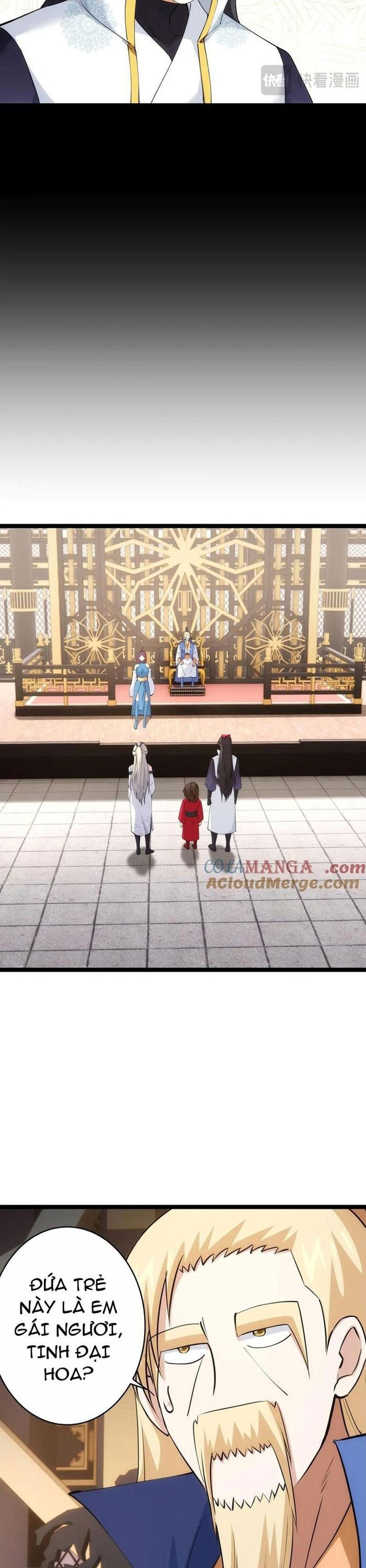 đọc truyện Ta Đoạt Xá Người Chơi Hệ Thống Chương 136 ảnh 9 tại Thiên Thai Truyện