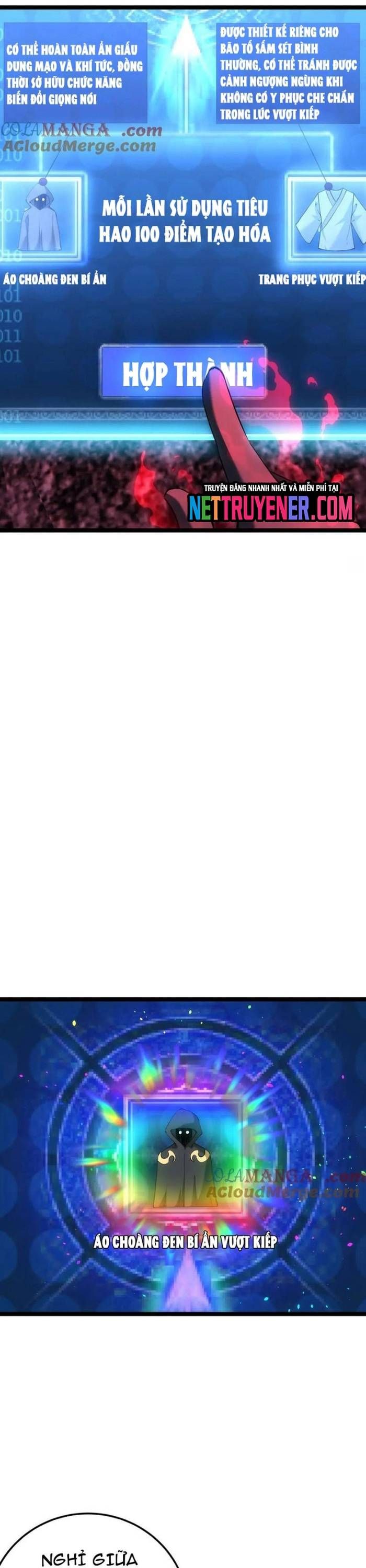 đọc truyện Ta Đoạt Xá Người Chơi Hệ Thống Chương 140 ảnh 12 tại Thiên Thai Truyện