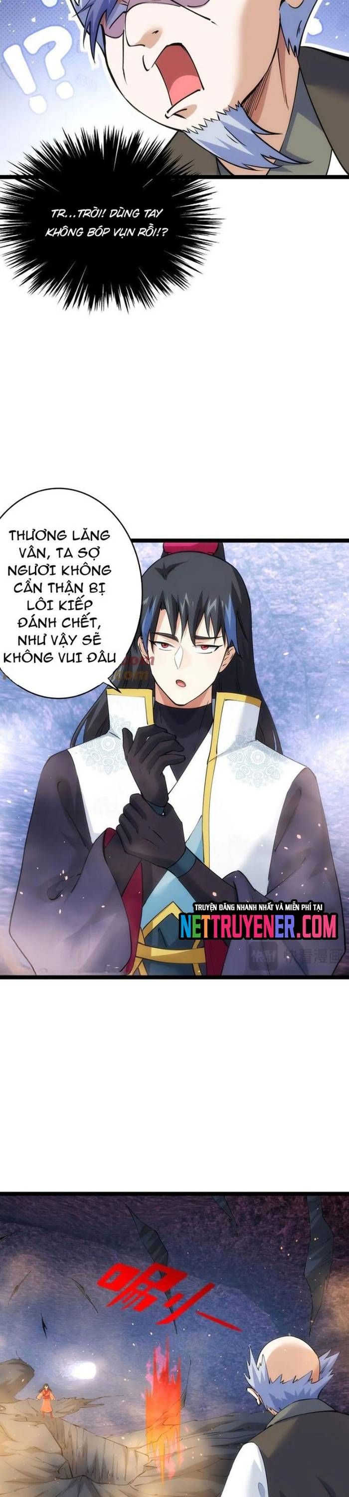 đọc truyện Ta Đoạt Xá Người Chơi Hệ Thống Chương 140 ảnh 18 tại Thiên Thai Truyện