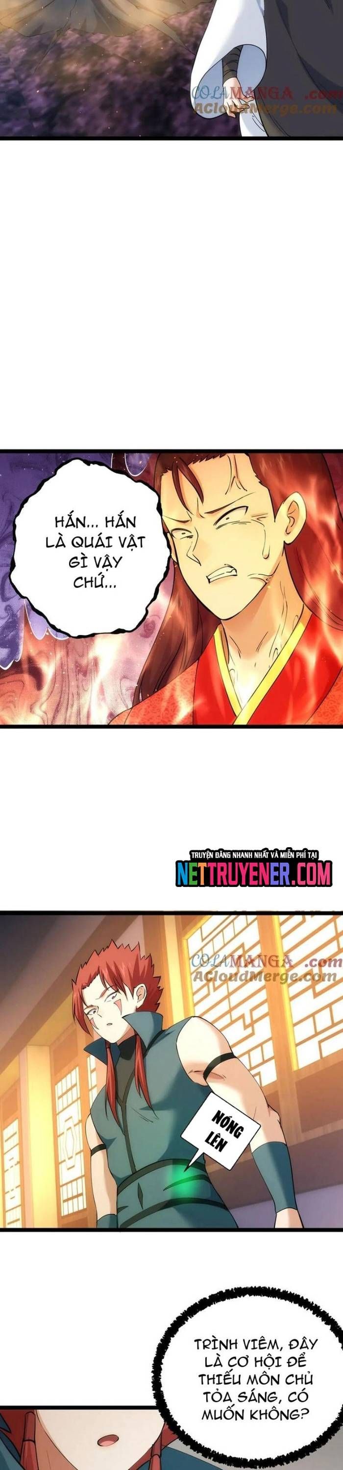 đọc truyện Ta Đoạt Xá Người Chơi Hệ Thống Chương 140 ảnh 19 tại Thiên Thai Truyện